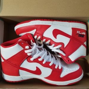 Nike SB zoom dunk high pros